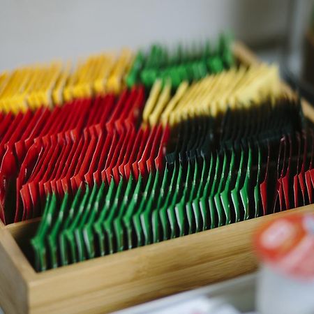 호텔 파라디소 세니갈리아 외부 사진